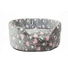  PP. Ovál párna lapszivacs baby soft 5, 80x25x2cm szállítóbox, fekhely kutyáknak