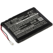 PPCW0508 MP3, MP4 Akkumulátor 1200 mAh elem és akkumulátor