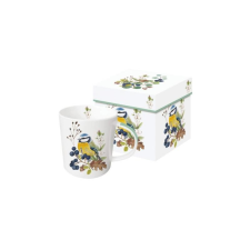 PPD .160302275 Porcelánbögre 0,35L dobozban, Oiseau en Nature bögrék, csészék