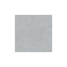 PPD .C007251 Lace Embossed silver dombornyomott papírszalvéta 33x33cm,15db-os asztalterítő és szalvéta