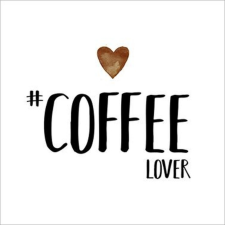 PPD Coffee Lover papírszalvéta 33x33cm, 20db-os konyhai eszköz
