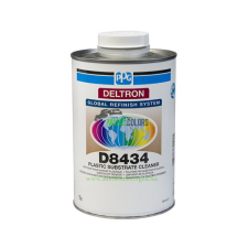 PPG PPG D8434 Antistatikus műanyag lemosó (0,25L) - KIMÉRT! hígító és oldószer