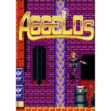 PQube Limited Aggelos (PC - Steam elektronikus játék licensz) videójáték
