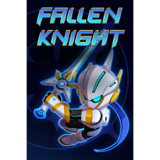 PQube Limited Fallen Knight (PC - Steam elektronikus játék licensz) videójáték