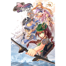 PQube Limited Tears of Avia (PC - Steam elektronikus játék licensz) videójáték
