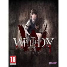 PQube Limited White Day: A Labyrinth Named School (PC - Steam elektronikus játék licensz) videójáték
