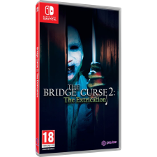 PQube The Bridge Curse 2: The Extrication - Nintendo Switch (PC - Dobozos játék) videójáték