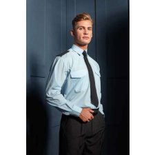  PR210 férfi hosszú ujjú PILOTA ING Vilkék XL/2XL munkaruha