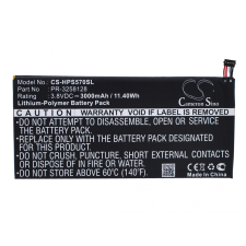 PR-3258128 Akkumulátor 3000 mAh egyéb notebook akkumulátor