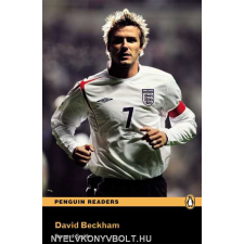  PR:DAVID BECKHAM -1- NEW gyermek- és ifjúsági könyv