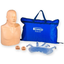  PRACTI-MAN ADVANCE CPR gyakorlóbaba újraélesztéshez gyógyhatású készítmény