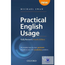 Practical English Usage (PB) Fourth Edition Online Access Code Pack idegen nyelvű könyv