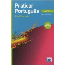  Practicar Portugues Nivel elementar A1 e A2 – Lemos Helena idegen nyelvű könyv