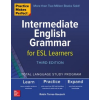  Practice Makes Perfect: Intermediate English Grammar for ESL Learners, Third Edition – Robin Torres-Gouzerh