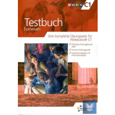 PRACTICE TEST BOOK LEVEL C1 new (Three complete sets) idegen nyelvű könyv
