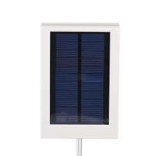 Practico Vízálló 12 ledes napelemes kültéri lámpa kültéri világítás