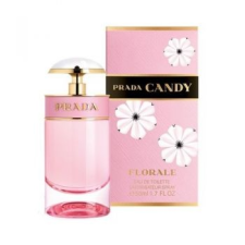 Prada Candy Florale EDT 50 ml parfüm és kölni