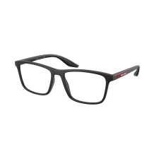Prada Linea Rossa PS01QV 18K1O1 Matte Grey Demo Lens szemüveg szemüvegkeret