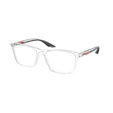 Prada Linea Rossa PS01QV 2AZ1O1 Crystal Demo Lens szemüveg szemüvegkeret