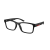 Prada Linea Rossa PS01RV DG01O1 Black Rubber Demo Lens szemüveg