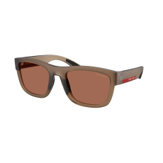 Prada Linea Rossa PS01ZS 29F50A Transparent Brown Brown Tuning napszemüveg