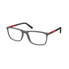 Prada Linea Rossa PS03QV 16X1O1 Grey Silver Demo Lens szemüveg szemüvegkeret
