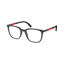 Prada Linea Rossa PS04RV UFK1O1 Grey Rubber Demo Lens szemüveg szemüvegkeret