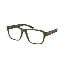 Prada Linea Rossa PS05RV 15X1O1 Matte Green Demo Lens szemüveg szemüvegkeret