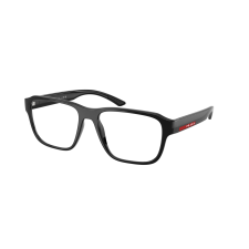Prada Linea Rossa PS05RV 1AB1O1 Black Demo Lens szemüveg szemüvegkeret