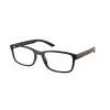 Prada Linea Rossa PS06RV 1AB1O1 Black Demo Lens szemüveg