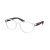 Prada Linea Rossa PS07PV 2AZ1O1 Crystal Demo Lens szemüveg