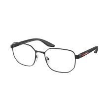 Prada Linea Rossa PS50QV DG01O1 Black Rubber Demo Lens szemüveg szemüvegkeret