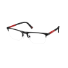 Prada Linea Rossa PS50RV 1BO1O1 Matte Black Demo Lens szemüveg