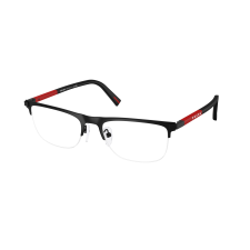 Prada Linea Rossa PS50RV 1BO1O1 Matte Black Demo Lens szemüveg szemüvegkeret