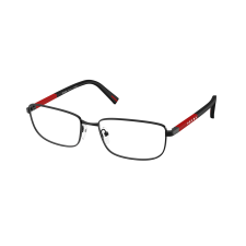 Prada Linea Rossa PS50SV 1AB1O1 Black Demo Lens szemüveg szemüvegkeret