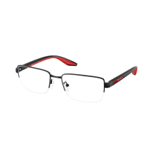 Prada Linea Rossa PS51SV 1AB1O1 Black Demo Lens szemüveg szemüvegkeret