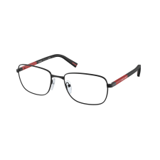 Prada Linea Rossa PS52QV 1BO1O1 Black Matte Demo Lens szemüveg szemüvegkeret