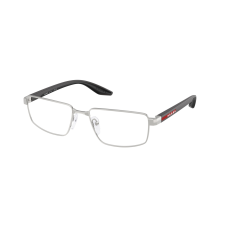 Prada Linea Rossa PS52RV 1BC1O1 Silver Demo Lens szemüveg szemüvegkeret