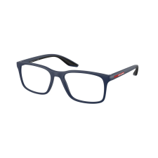 Prada Linea Rossa PS 08RV MAG1O1 Matte Blue Demo Lens szemüveg szemüvegkeret