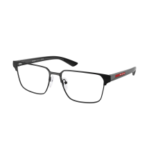 Prada Linea Rossa PS 50TV 1AB1O1 Black Demo Lens szemüveg szemüvegkeret