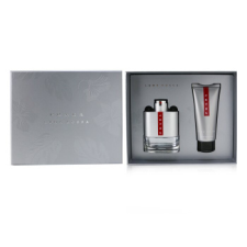 Prada Luna Rossa Ajándékszett, Eau de Toilette 100ml + After Shave Balm 100ml, férfi kozmetikai ajándékcsomag