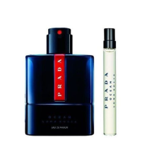 Prada - Luna Rossa Ocean edp férfi 100ml parfüm szett  3. kozmetikai ajándékcsomag