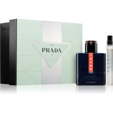 Prada Luna Rossa Ocean Szett - EDP 50 ml + Tollparfüm EDP 10 ml kozmetikai ajándékcsomag