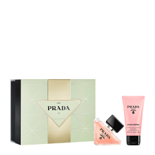 Prada Paradoxe Ajándékszett, Eau de Parfum 50 ml + Testápoló 50ml, női kozmetikai ajándékcsomag