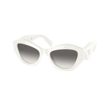 Prada PR07YS 142130 WHITE GREY GRADIENT napszemüveg napszemüveg