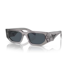 Prada PR09ZS 18S09T TRANSPARENT ASPHALT DARK GREY napszemüveg