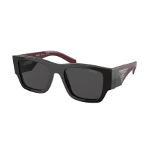 Prada PR10ZS 11F5S0 BLACK ETRUSCAN MARBLE DARK GREY napszemüveg napszemüveg