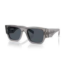 Prada PR10ZS 16Z70B TRANSPARENT ASPHALT DARK GREY napszemüveg napszemüveg