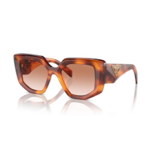 Prada PR14ZS 18R70E COGNAC TORTOISE BROWN GRADIENT napszemüveg napszemüveg