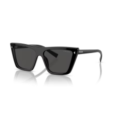 Prada PR21ZS 1AB5S0 BLACK DARK GREY napszemüveg